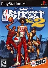 NBA Street Vol 2 - (Playstation 2) (CIB)