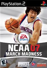 NCAA March Madness 07 - (Playstation 2) (In Box, No Manual)