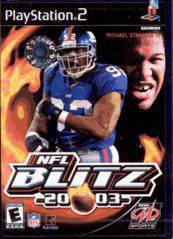 NFL Blitz 2003 - (Playstation 2) (In Box, No Manual)