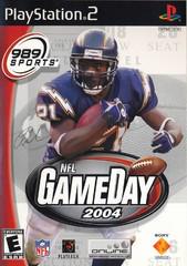 NFL Gameday 2004 - (Playstation 2) (In Box, No Manual)