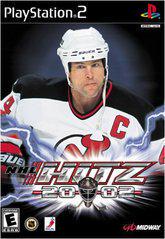NHL Hitz 2002 - (Playstation 2) (In Box, No Manual)