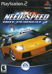 Need for Speed Hot Pursuit 2 - (Playstation 2) (CIB)