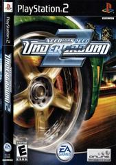 Need for Speed Underground 2 - (Playstation 2) (In Box, No Manual)