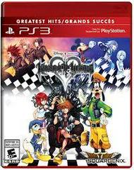 Kingdom Hearts HD 1.5 Remix [Greatest Hits] - (Playstation 3) (NEW)
