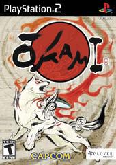 Okami - (Playstation 2) (CIB)