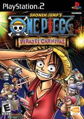 One Piece Pirates Carnival - (Playstation 2) (Game Only)