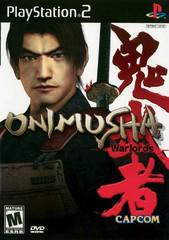 Onimusha Warlords - (Playstation 2) (CIB)