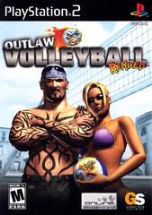 Outlaw Volleyball Remixed - (Playstation 2) (In Box, No Manual)