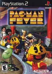 Pac-Man Fever - (Playstation 2) (CIB)