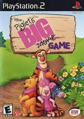 Piglet's Big Game - (Playstation 2) (CIB)