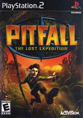 Pitfall The Lost Expedition - (Playstation 2) (CIB)