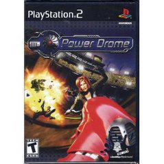 Power Drome - (Playstation 2) (Game Only)