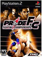 Pride FC - (Playstation 2) (CIB)