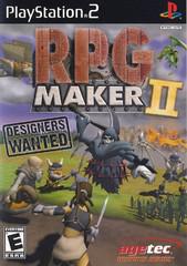 RPG Maker 2 - (Playstation 2) (CIB)