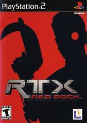 RTX Red Rock - (Playstation 2) (CIB)