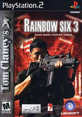 Rainbow Six 3 - (Playstation 2) (In Box, No Manual)