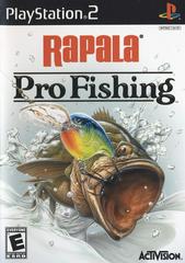 Rapala Pro Fishing - (Playstation 2) (CIB)
