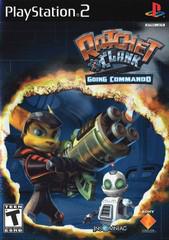 Ratchet & Clank Going Commando - (Playstation 2) (CIB)