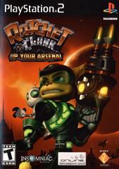 Ratchet & Clank Up Your Arsenal - (Playstation 2) (CIB)