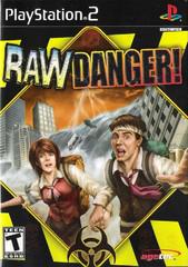 Raw Danger - (Playstation 2) (CIB)