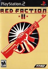 Red Faction II - (Playstation 2) (CIB)