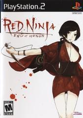 Red Ninja End of Honor - (Playstation 2) (NEW)