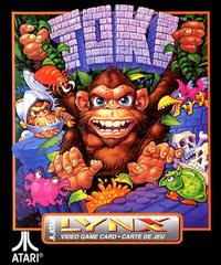Toki - (Atari Lynx) (Game Only)