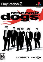 Reservoir Dogs - (Playstation 2) (In Box, No Manual)