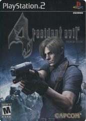 Resident Evil 4 [Premium Edition] - (Playstation 2) (CIB)