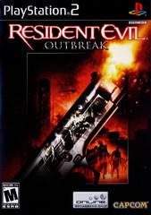 Resident Evil Outbreak - (Playstation 2) (CIB)