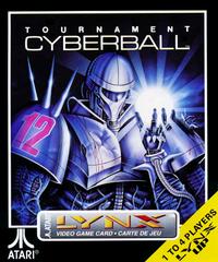 Tournament Cyberball - (Atari Lynx) (Game Only)