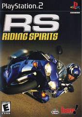 Riding Spirits - (Playstation 2) (CIB)