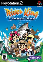 River King A Wonderful Journey - (Playstation 2) (In Box, No Manual)