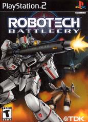 Robotech Battlecry - (Playstation 2) (CIB)