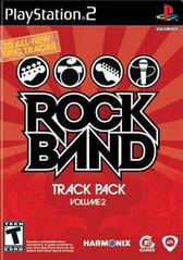Rock Band Track Pack Volume 2 - (Playstation 2) (Game Only)