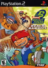 Rocket Power Beach Bandits - (Playstation 2) (CIB)