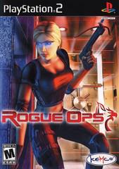 Rogue Ops - (Playstation 2) (In Box, No Manual)