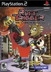 Ruff Trigger the Vanocore Conspiracy - (Playstation 2) (CIB)