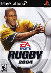 Rugby 2004 - (Playstation 2) (In Box, No Manual)