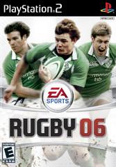 Rugby 2006 - (Playstation 2) (CIB)