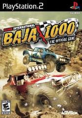 SCORE International Baja 1000 - (Playstation 2) (CIB)