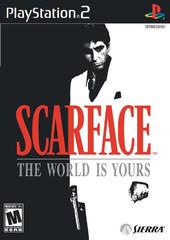 Scarface the World is Yours - (Playstation 2) (CIB)
