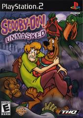 Scooby Doo Unmasked - (Playstation 2) (In Box, No Manual)
