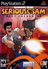 Serious Sam Next Encounter - (Playstation 2) (CIB)
