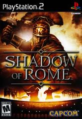 Shadow of Rome - (Playstation 2) (CIB)