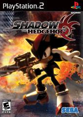 Shadow the Hedgehog - (Playstation 2) (CIB)