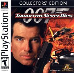 007 Tomorrow Never Dies [Collector's Edition] - (Playstation) (CIB)