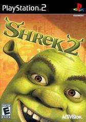 Shrek 2 - (Playstation 2) (CIB)