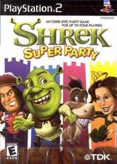 Shrek Super Party - (Playstation 2) (CIB)