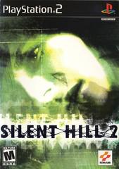 Silent Hill 2 - (Playstation 2) (CIB)